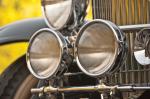 Duesenberg J384/2535 Torpedo Convertible Victoria by Rollston 1933 года